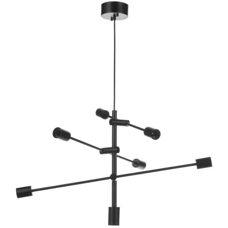 Sista chansen Spröt Taklampa 85cm Svart