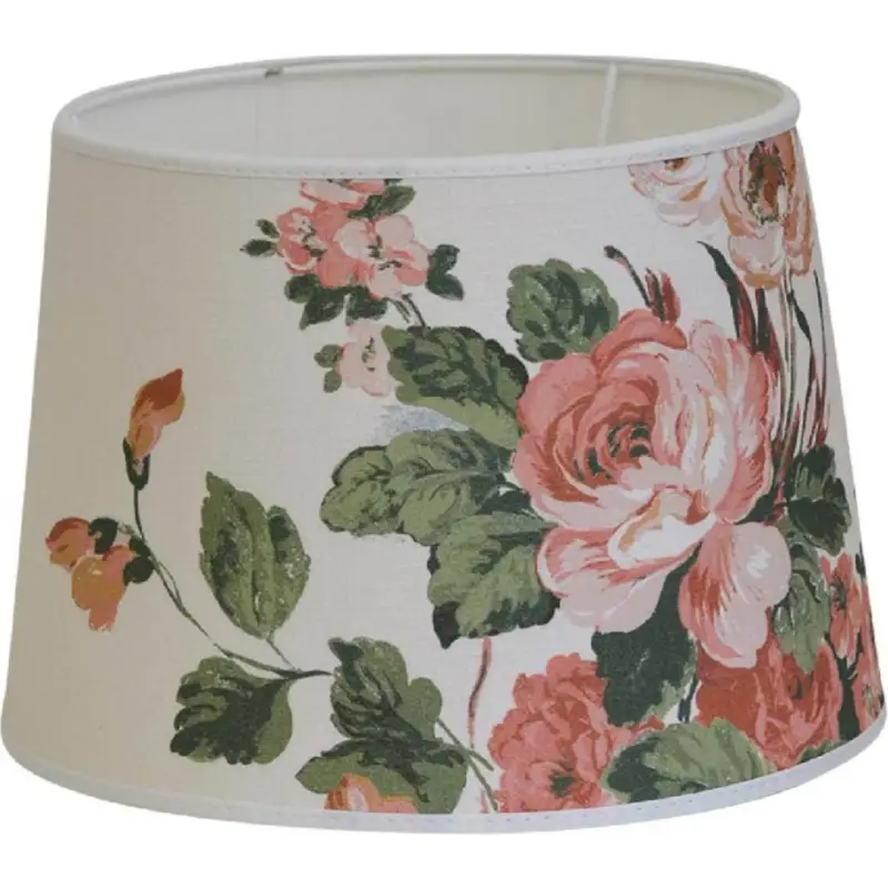 Rosemore Lampskärm Ø30cm Offwhite Laura Ashley I lager