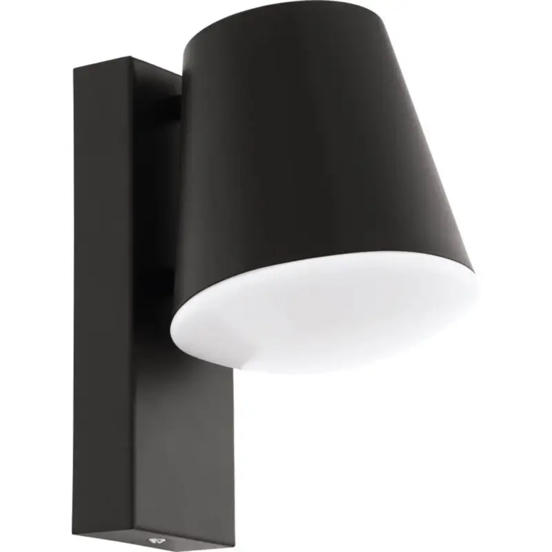 Caldiero Fasadlampa Antracit IP44 Fynd