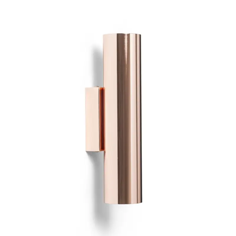Luke Vägglampa 26cm Koppar Extra rabatt