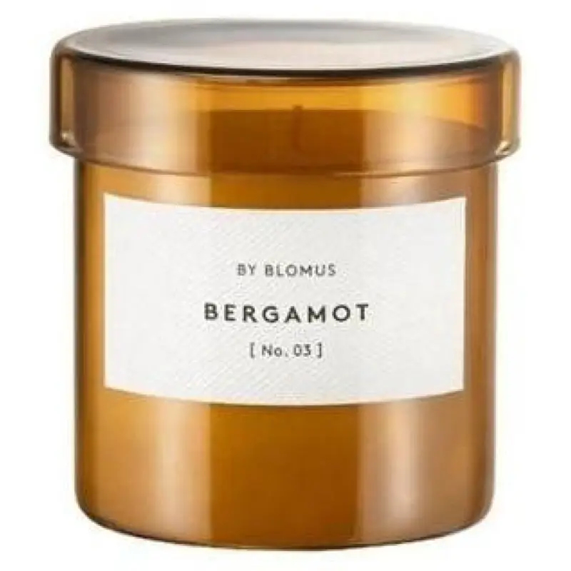 Valoa Doftljus 7,5 cm Bergamot Tan Premium