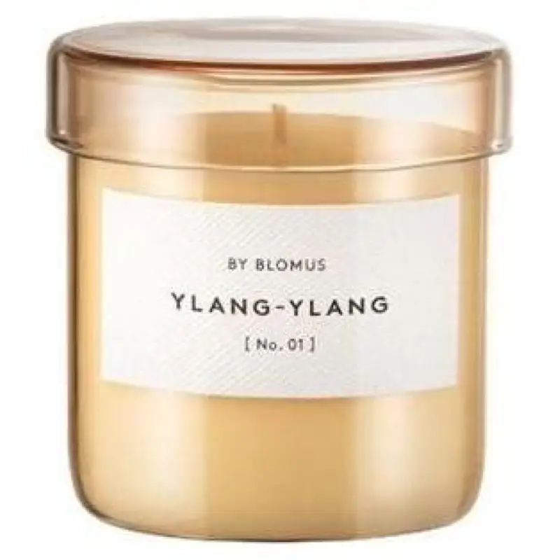 Valoa Doftljus 7,5 cm Ylang-Ylang Misty Rose Endast idag