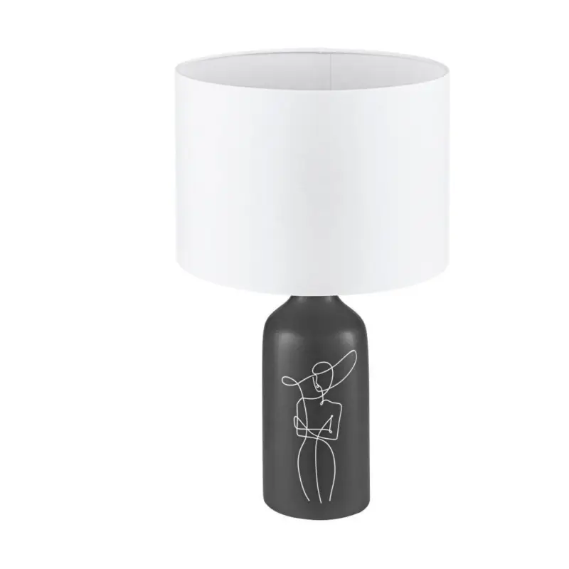 Sista chansen Vinoza 53cm bordslampa