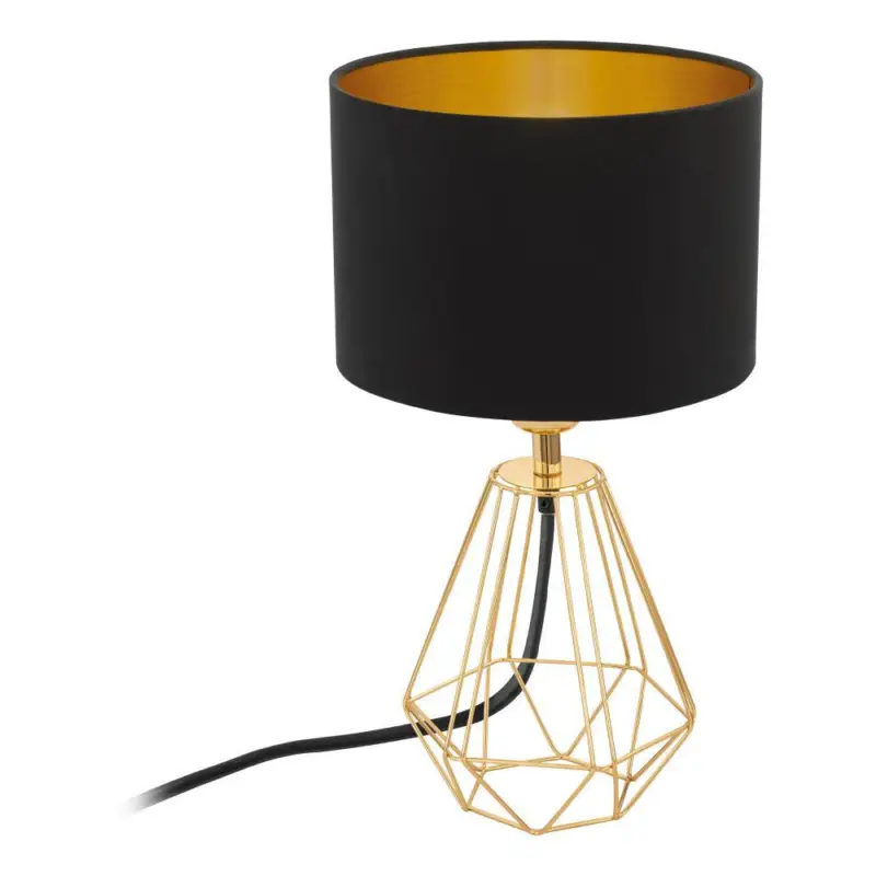 Lågt pris Carlton 30cm bordslampa