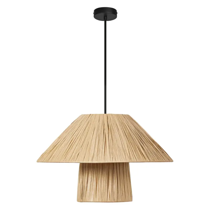 Rabatter Bamboo Paper Hut Ø40 taklampa