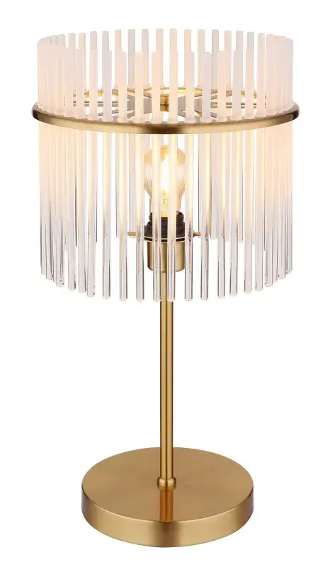 Endast idag Gorley 55cm bordslampa