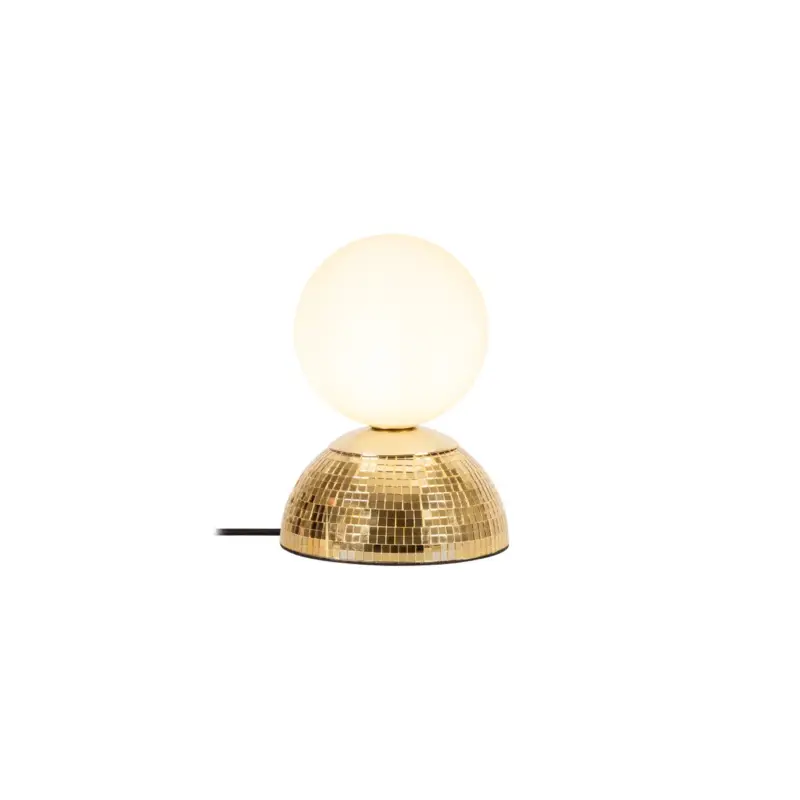 Glitzer 18cm barnlampa Sänkt pris