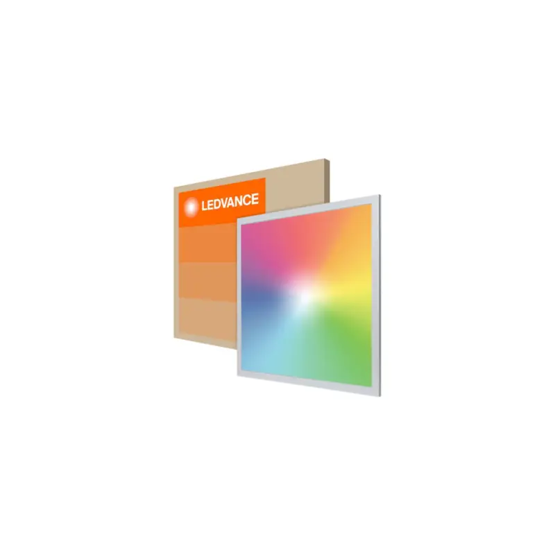 Ledvance LED Panel Smart+ Planon Plus 28W 2100lm - 830 Varm Vit + RGB | 45x45cm - UGR <25 - Wifi Dimbar Handla nu