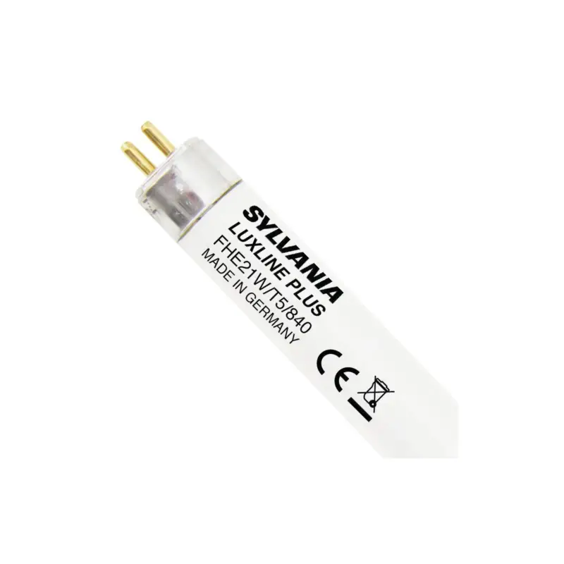 Sylvania Luxline Plus T5 21W - 840 Kallvit | 85cm Billig
