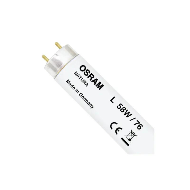 Osram T8 Lumilux Natura 58W - 760 Dagsljus | 150cm Billigare