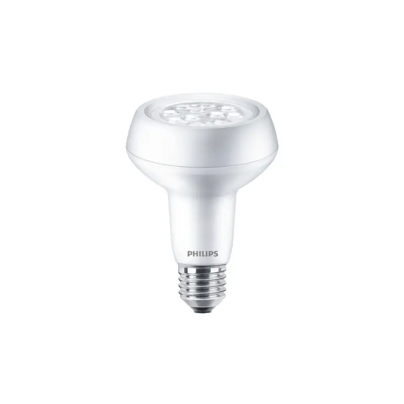 Snabb leverans Philips CorePro LED Spot MV E27 Reflektor R80 3.7W 827 40D | Ersättare 60W