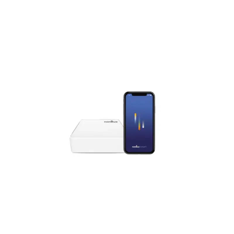 Populärt val Nordlux Smart Wifi Bridge Vit