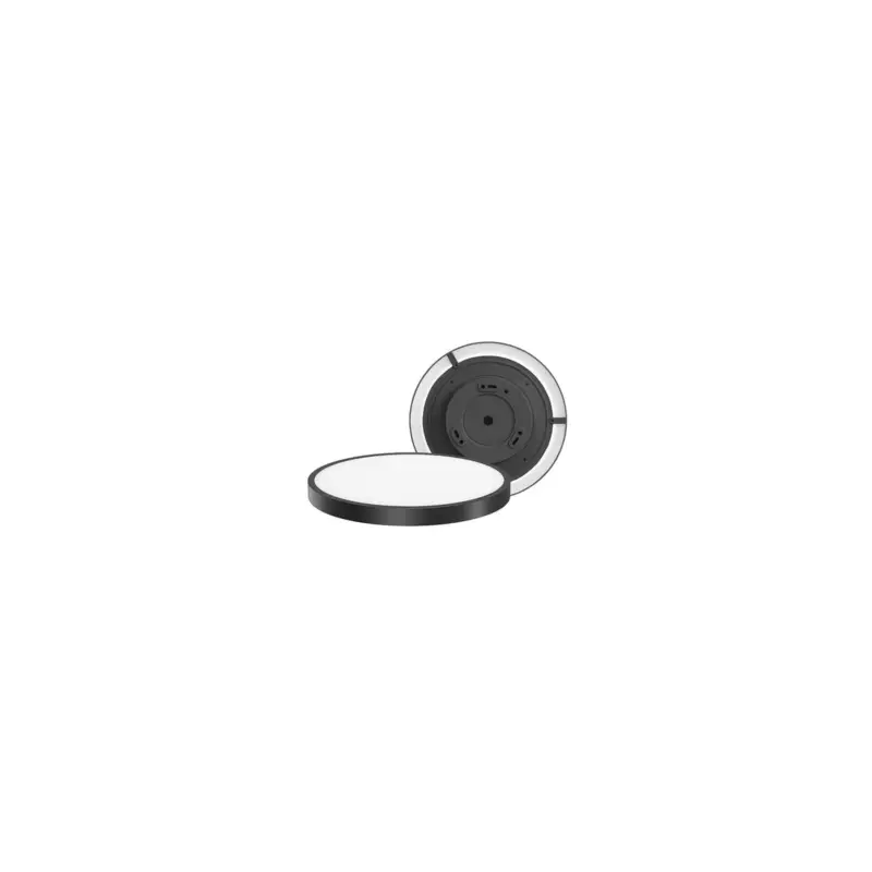 Erbjudande Interlight LED Dream Sirius+ Svart 42W 4830lm - 830-840-857 CCT | Ø800mm - Dali Dimbar